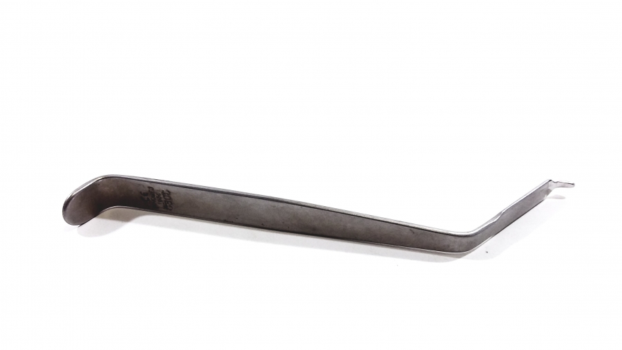 Innomed Modified Mini Hohmann Retractor 8 mm Blade / 35 mm Drop