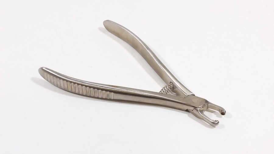 Stryker Distal Radius Plate Bending Pliers