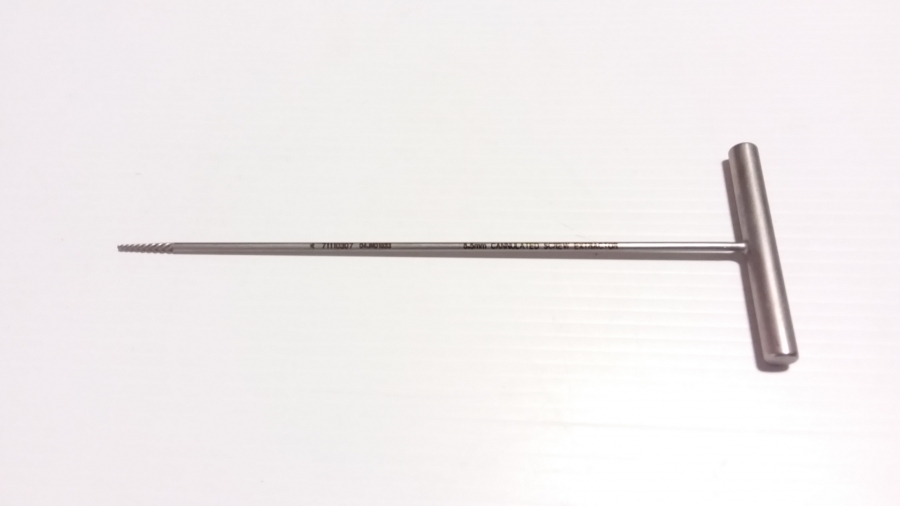 Richards/Smith&amp;Nephew Cannulated Screw Extractor 5.5mm