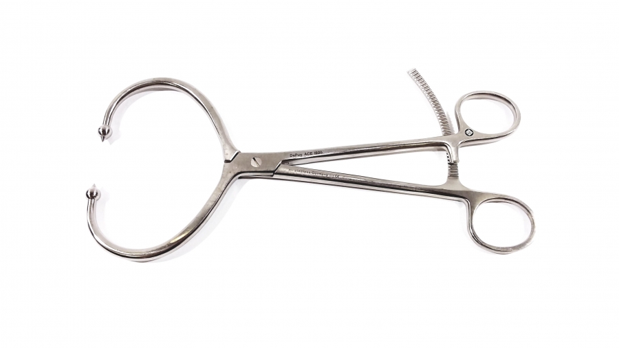 DePuy/Ace Periarticular Reduction Forceps, Large