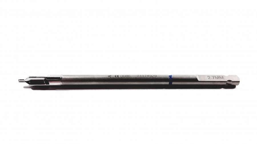 Richards/Smith &amp; Nephew 2.7mm Countersink