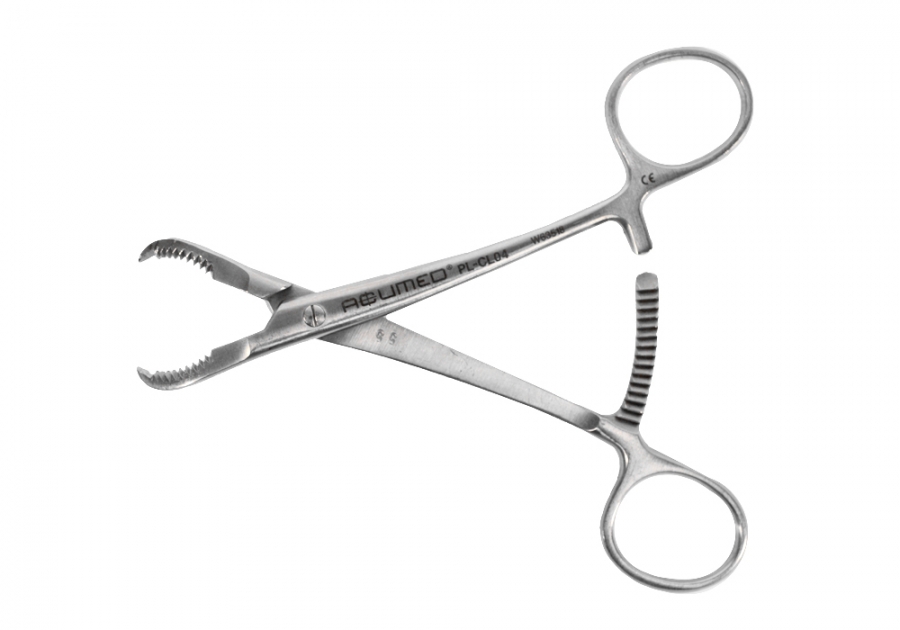 Acumed Reduction Forceps with Serrated Jaw