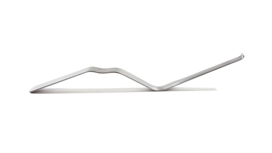 Aesculap Caspar Nerve Root Retractors, 8mm/240mm