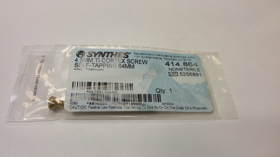 Synthes 414.864