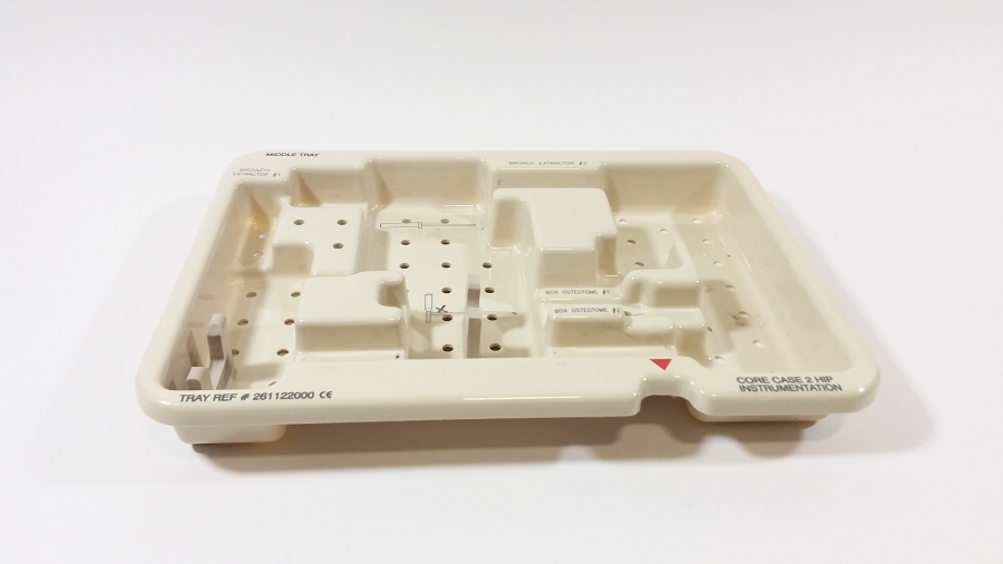 DePuy Tray