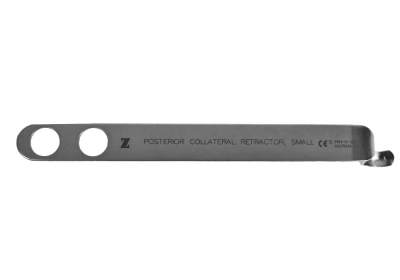 Zimmer Posterior Collateral Retractor Set