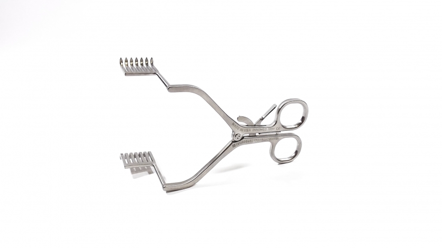 Innomed Double Bent Extended Deep Tissue Retractor