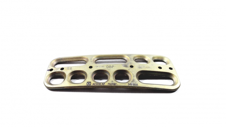 Aesculap Plate 48 mm