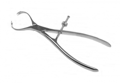 Synthes Patella Forceps