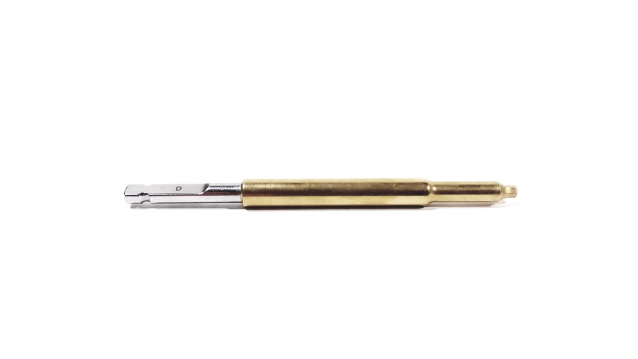 DePuy Cannulated Screwdriver Shank