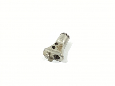 Zimmer Modular Instrument Coupling Adapter (Angled Socket)