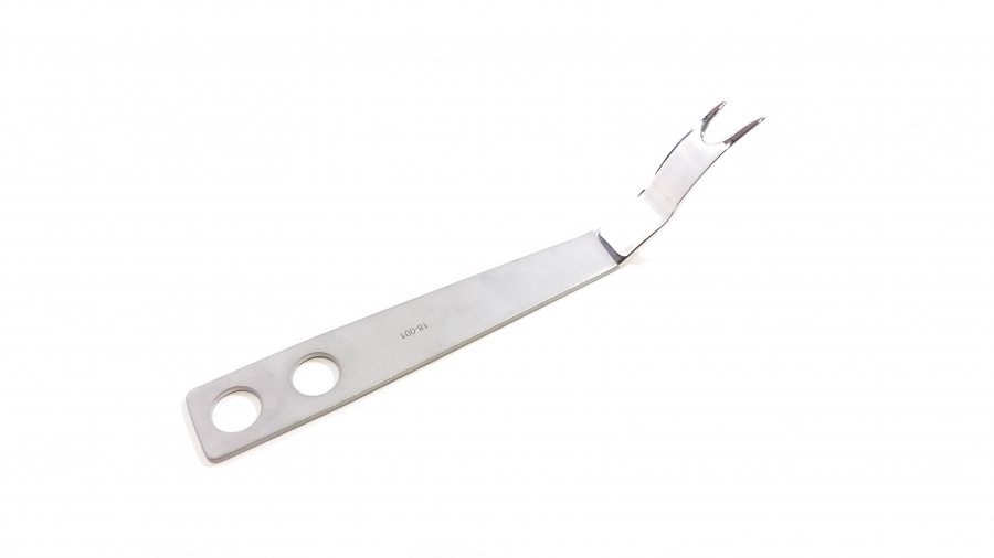 KAPP Surgical Lateral Tibia Retractor, Right