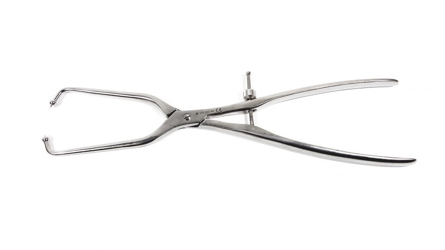 Synthes Pelvic Reduction Forceps w/ Speed Lock, X-Large