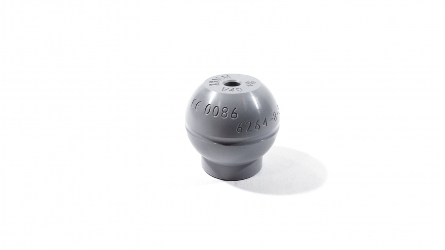 Stryker 28mm +8mm V40 Trial Head