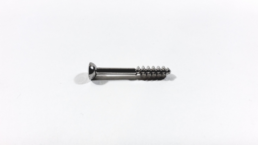 DePuy 4.0mm Cancellous Screw, 28mm Length