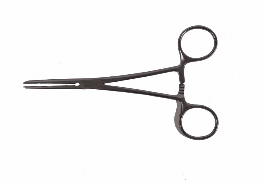 Aesculap Rochester-Pean Straight Jaw Forceps