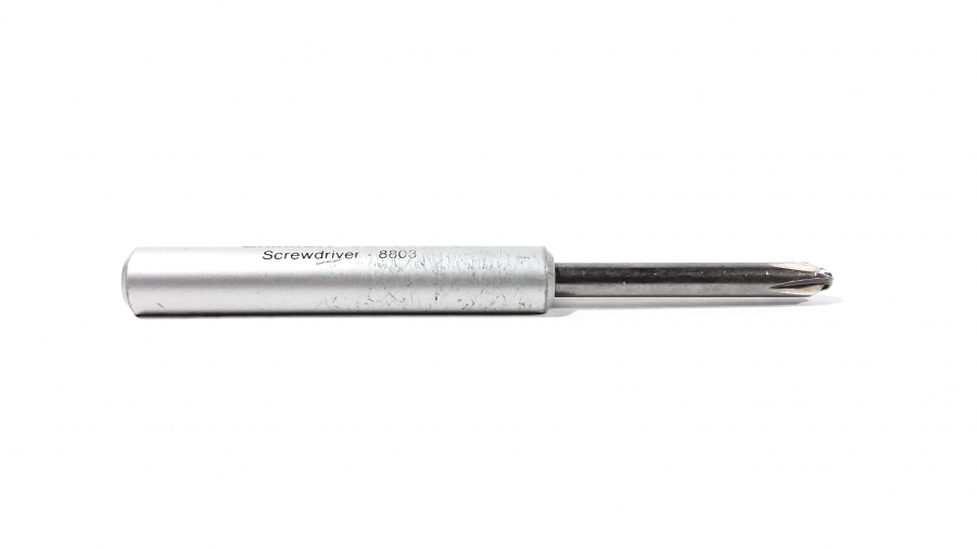 Zimmer Dermatome Screwdriver
