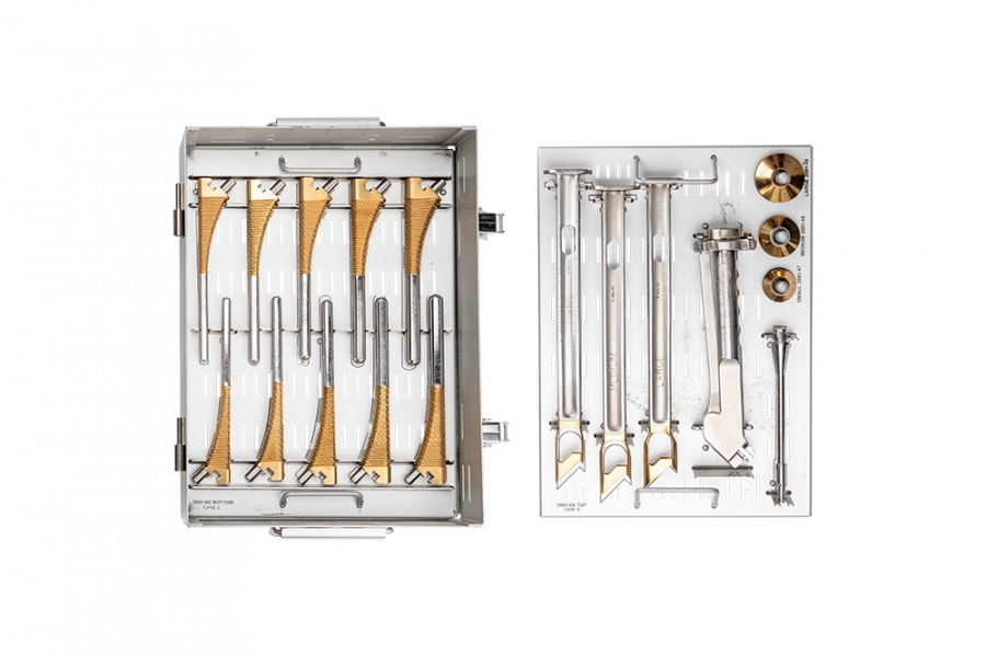 DePuy Excel Instrumentation