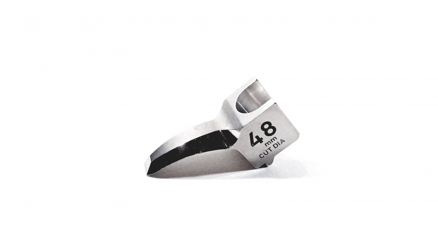 Zimmer Truncated Starter Blade, 48mm