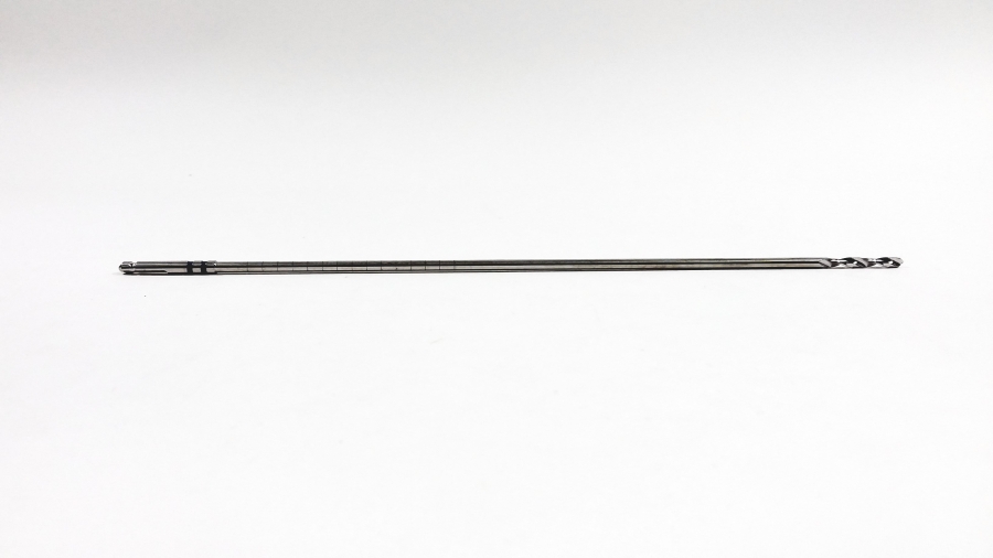Zimmer Tibial/Humeral 3.7mm Drill