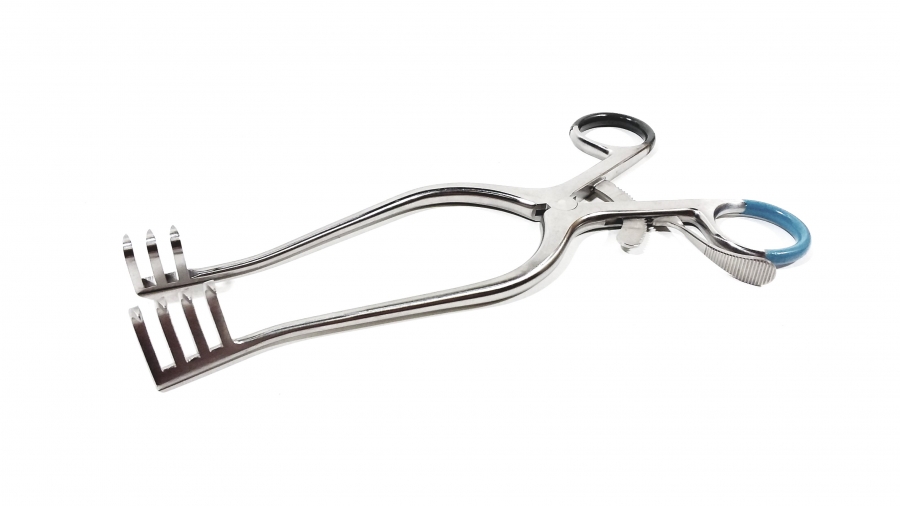 Boss Large Sharp Weitlaner Retractor