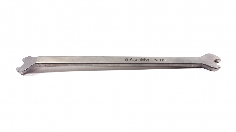 Acromed Open End Wrench, 5/16&quot;