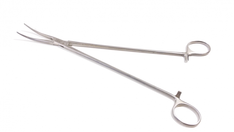Aesculap Zenker Dissecting &amp; Ligature Forceps