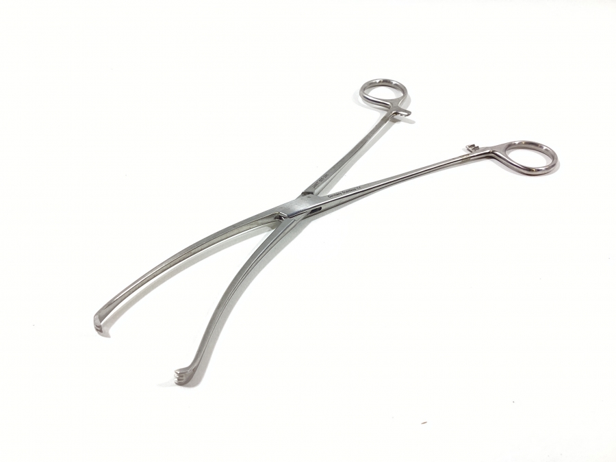 Jarit Lahey Thyroid Tenaculum/Forceps