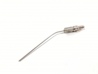 Miltex Frazier Suction Tube (Angled)
