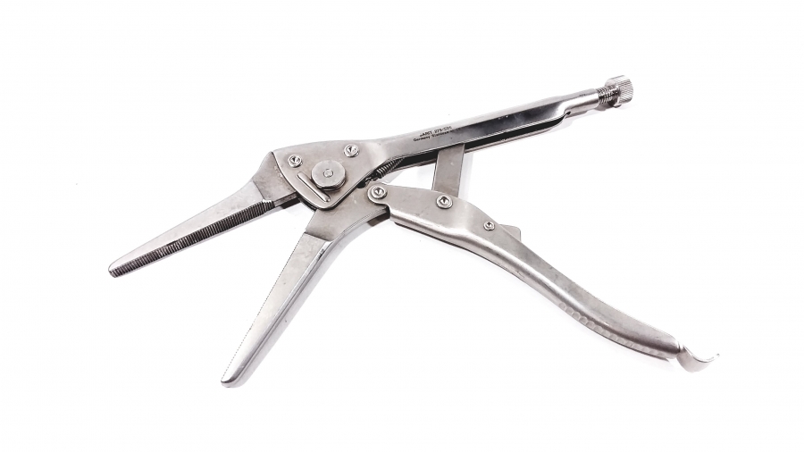 Jarit Heavy Duty Needle Nose Locking Plier