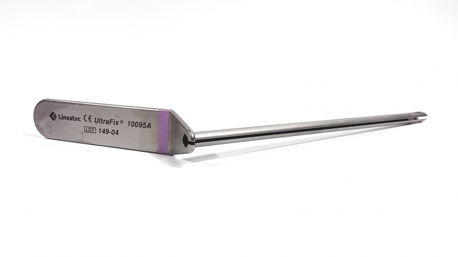 Linvatec Arthroscopic Drill Guide Slotted