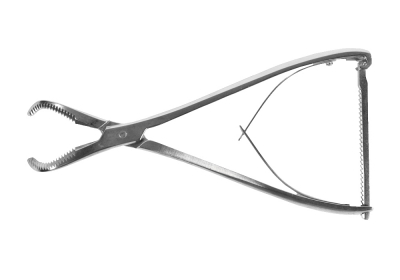Smith &amp; Nephew Reduction Forceps with Ratchet, 240 mm