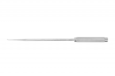 USSC Size 0 Angled Curette, 19.5 Length 160030