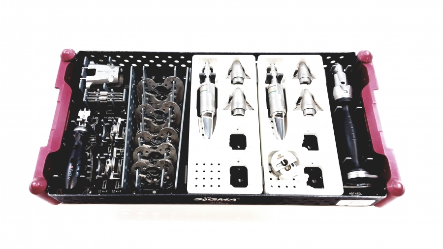 DePuy Sigma MBT Prep Set Case