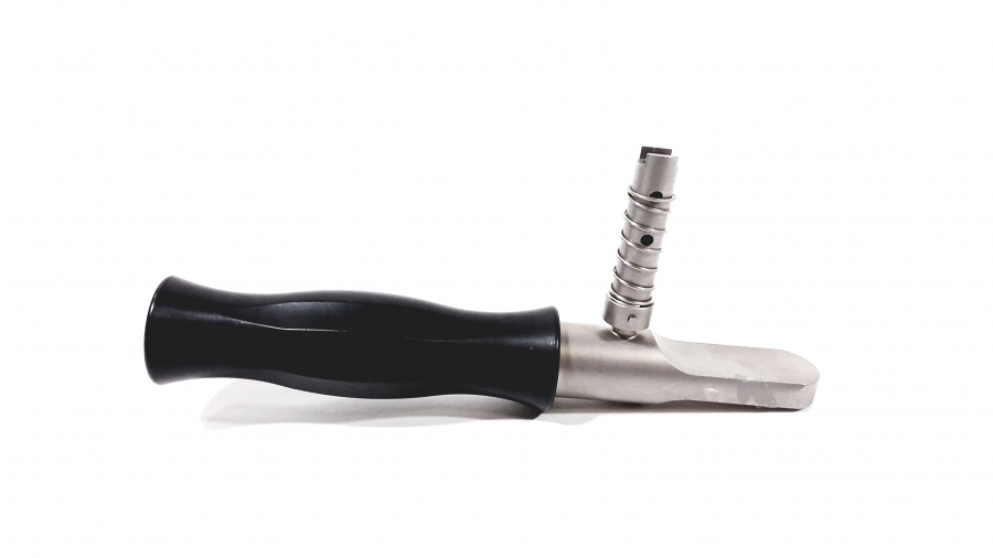 Zimmer Pressure Sentinel T-Handle Extractor