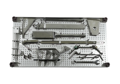Synthes Angled Blade Plate Instrument Set