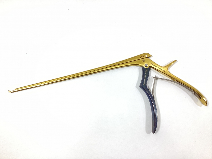 V. Mueller Kerrison Rongeur (1 mm)