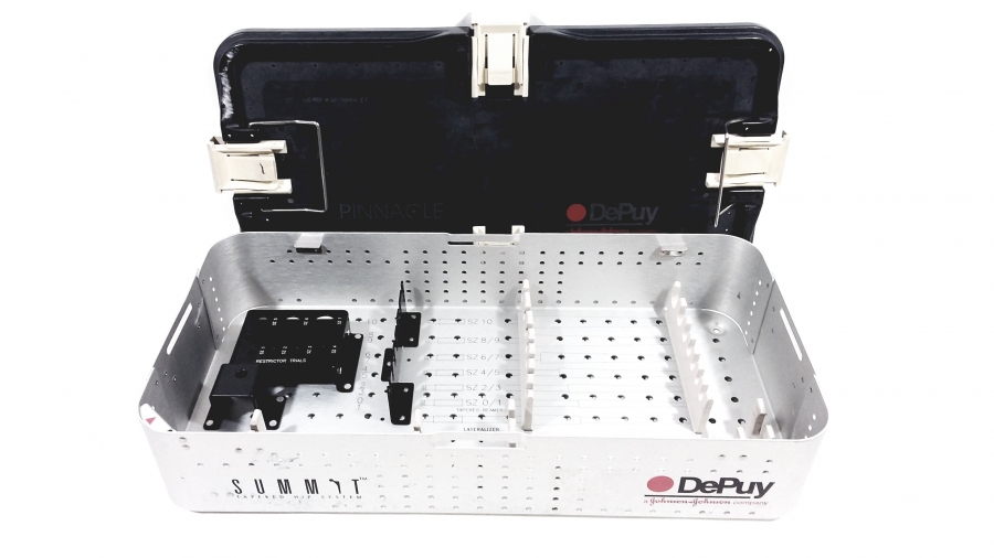 DePuy Summit Tapered Hip System Case