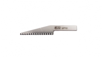 Opus Reciprocating Saw Blade, Length 43.4mm, Width at teeth 25.4mm