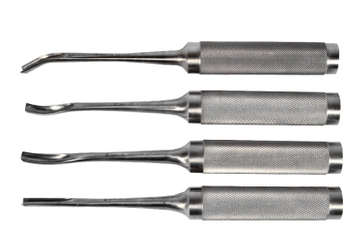 Zimmer Heavy-Duty Cobb Spinal Gouges