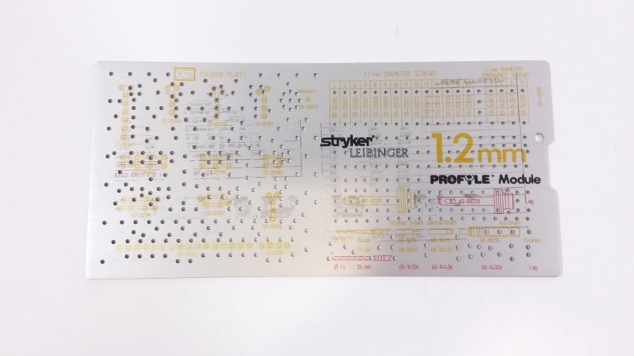 Stryker 1.2mm Profyle Implant Module