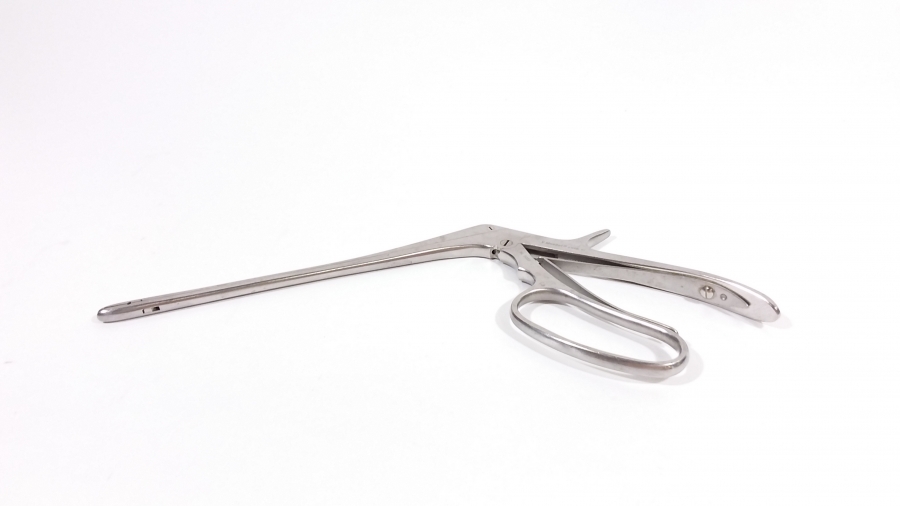 V. Mueller Ferris Smith Cup Jaw Rongeur Forceps, Straight