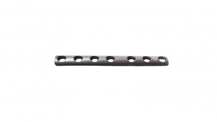 DePuy 3.5 mm 100 Degree Tubular Plate 7 Hole