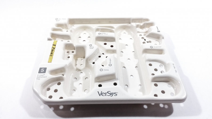 Zimmer Versys V-Lign Instrument Tray